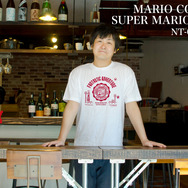 【THE KING OF GAMES】『ファミコンリミックス』Tシャツが発売決定、『バルーンファイト』や「マリオカレッジシリーズ」も再販