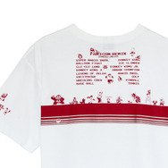 【THE KING OF GAMES】『ファミコンリミックス』Tシャツが発売決定、『バルーンファイト』や「マリオカレッジシリーズ」も再販