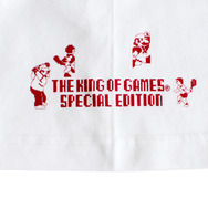 【THE KING OF GAMES】『ファミコンリミックス』Tシャツが発売決定、『バルーンファイト』や「マリオカレッジシリーズ」も再販