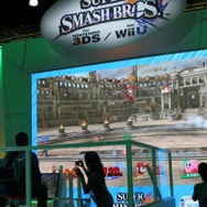 【E3 2014】一日中大盛況だった任天堂ブースをフォトレポートでご紹介