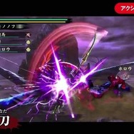 『討鬼伝 極』大型“鬼”もたたき落とす新武器3種のプレイ映像で、一足早い予習をどうぞ