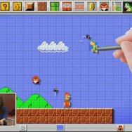 【E3 2014】『Mario Maker』の開発経緯と『マリオペイント』の意外な関係とは、手塚卓志氏が語る