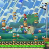 【E3 2014】『Mario Maker』の開発経緯と『マリオペイント』の意外な関係とは、手塚卓志氏が語る