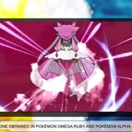 ディアンシーもメガシンカ!未公開シーン満載の『ポケモン オメガルビー・アルファサファイア』海外PVより