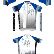 サイクリングでもカノジョと一緒に ─ 「NEWラブプラス＋」サイクルウェアシリーズが発表