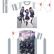 サイクリングでもカノジョと一緒に ─ 「NEWラブプラス＋」サイクルウェアシリーズが発表