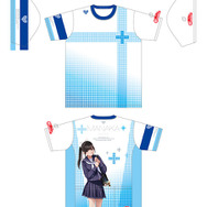 サイクリングでもカノジョと一緒に ─ 「NEWラブプラス＋」サイクルウェアシリーズが発表