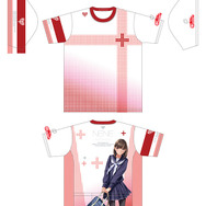 サイクリングでもカノジョと一緒に ─ 「NEWラブプラス＋」サイクルウェアシリーズが発表