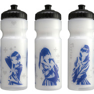 サイクリングでもカノジョと一緒に ─ 「NEWラブプラス＋」サイクルウェアシリーズが発表