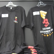 【E3 2014】今年も多彩なアイテムが揃った「E3 公式ショップ」をチェック