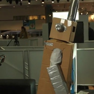 【E3 2014】宮本氏がGamePadを手にメカレジーと対決！『Project Giant Robot』をリアル再現してみた動画が公開