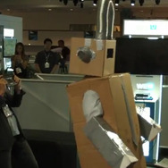 【E3 2014】宮本氏がGamePadを手にメカレジーと対決！『Project Giant Robot』をリアル再現してみた動画が公開