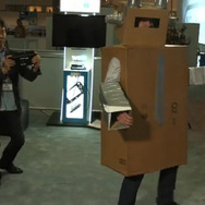 【E3 2014】宮本氏がGamePadを手にメカレジーと対決！『Project Giant Robot』をリアル再現してみた動画が公開