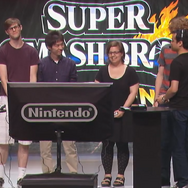 【E3 2014】炸裂する切り札！あらぶる実況！響き渡る歓声！熱すぎるスマブラ大会ダイジェスト映像