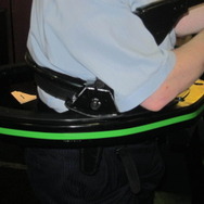 【E3 2014】究極のVRゲーム体験を提供する「オムニ」を試してみた