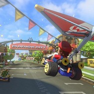 『マリオカート8』「Mario Kart TV」タイムアタック機能に対応、日本人も続々とランクイン