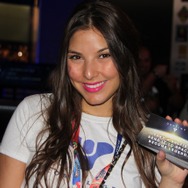 【E3 2014】続・会場で見つけたコンパニオンのお姉さまたち