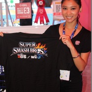 【E3 2014】続・会場で見つけたコンパニオンのお姉さまたち