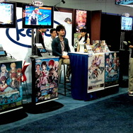 【E32014】フィーチャーフォンからスマホそしてコンソールへの展開も！3年目を迎えたケムコのE3ブースをチェック