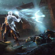 【E3 2014】禁断の地モルドールで死者の復讐が始まる！『シャドウ・オブ・モルドール』プレイレポ