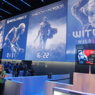 【E3 2014】禁断の地モルドールで死者の復讐が始まる！『シャドウ・オブ・モルドール』プレイレポ