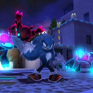 ソニック ワールドアドベンチャー