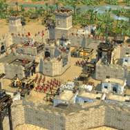 【E3 2014】様々な新要素を披露する『Stronghold Crusader 2』E3トレイラー