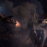 【E3 2014】新たなモンスターに圧倒されたデモプレイ『Evolve』インプレッション