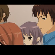 涼宮ハルヒの並列