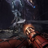 【E3 2014】新たなモンスターに圧倒されたデモプレイ『Evolve』インプレッション