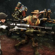 【E3 2014】新たなモンスターに圧倒されたデモプレイ『Evolve』インプレッション