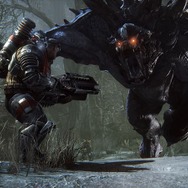 【E3 2014】新たなモンスターに圧倒されたデモプレイ『Evolve』インプレッション