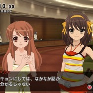 涼宮ハルヒの並列