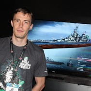 【E3 2014】2014年末にはCBTスタートー『World of Warships』担当者インタビュー