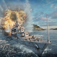 【E3 2014】2014年末にはCBTスタートー『World of Warships』担当者インタビュー