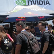 【E3 2014】エヌビディアは最新PCゲームが体験できるブースを会場外に設置