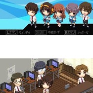 涼宮ハルヒの直列