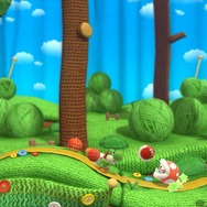 【E3 2014】可愛らしい世界観でヨッシーの大冒険、Wii U『毛糸のヨッシー』