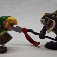 【日々気まぐレポ】第51回 新作ゼルダに思いを馳せて、発掘！ゲーム玩具レビュー「ZELDA BOX」篇