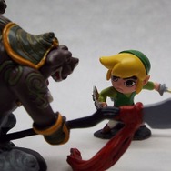 【日々気まぐレポ】第51回 新作ゼルダに思いを馳せて、発掘！ゲーム玩具レビュー「ZELDA BOX」篇