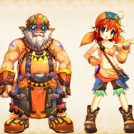 タロット＋カワイイキャラクター：新作『アイリスオンライン』が登場