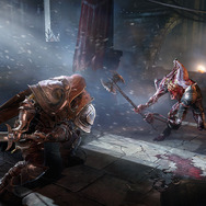 【E3 2014】『ダークソウル』シリーズに対する、これがオレたちの答えだ!『Lords of the Fallen』プレイレポ