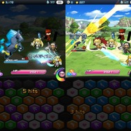 【ミリオンチェイン攻略】新要素「クリティカル」と新パラメータ「運」の詳細を解説！ パネルアクションRPG『ミリオンチェイン』(第7回)