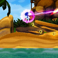 【E3 2014】TVアニメ化にあわせて新作『ソニック』が展示!Wii U版と3DS版をチェック