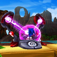 【E3 2014】TVアニメ化にあわせて新作『ソニック』が展示!Wii U版と3DS版をチェック