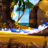 【E3 2014】TVアニメ化にあわせて新作『ソニック』が展示!Wii U版と3DS版をチェック