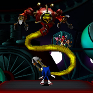 【E3 2014】TVアニメ化にあわせて新作『ソニック』が展示!Wii U版と3DS版をチェック