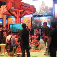 【E3 2014】TVアニメ化にあわせて新作『ソニック』が展示!Wii U版と3DS版をチェック