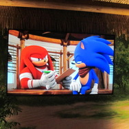 【E3 2014】TVアニメ化にあわせて新作『ソニック』が展示!Wii U版と3DS版をチェック