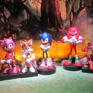 【E3 2014】TVアニメ化にあわせて新作『ソニック』が展示!Wii U版と3DS版をチェック